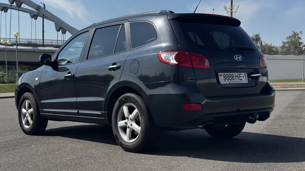 Продажа Hyundai Santa Fe II, 2006г., Брест Брест - изображение 1