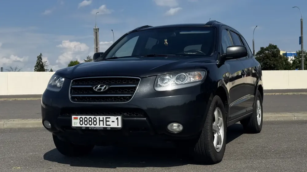 Продажа Hyundai Santa Fe II, 2006г., Брест Брест - изображение 3