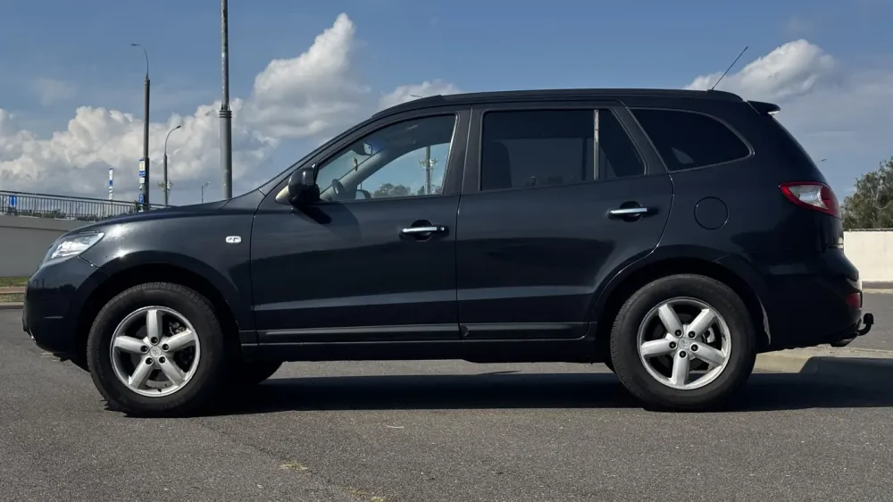 Продажа Hyundai Santa Fe II, 2006г., Брест Брест - изображение 2