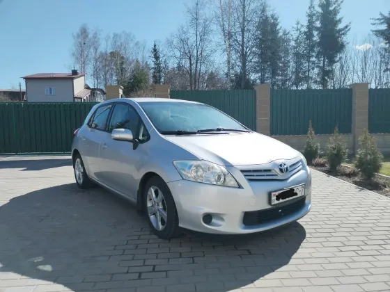 Продажа Toyota Auris I Рестайлинг, 2010г., Минск Минск