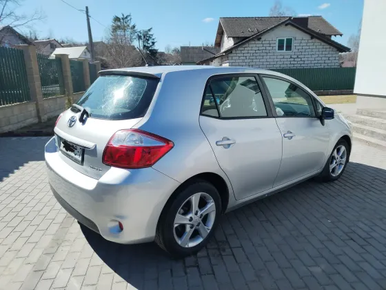 Продажа Toyota Auris I Рестайлинг, 2010г., Минск Минск