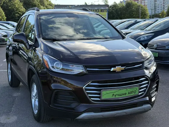 Продажа Chevrolet Trax I Рестайлинг, 2020г., Минск Минск