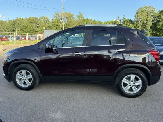 Продажа Chevrolet Trax I Рестайлинг, 2020г., Минск Минск