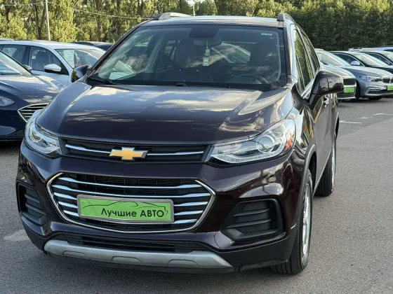 Продажа Chevrolet Trax I Рестайлинг, 2020г., Минск Минск