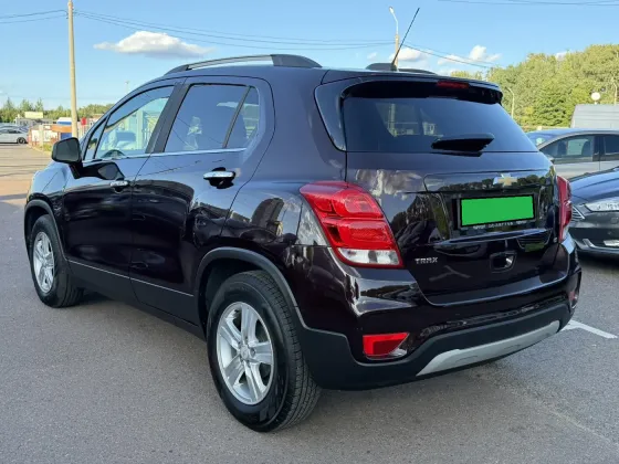 Продажа Chevrolet Trax I Рестайлинг, 2020г., Минск Минск