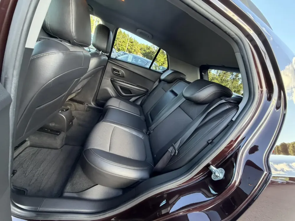 Продажа Chevrolet Trax I Рестайлинг, 2020г., Минск Минск - изображение 13