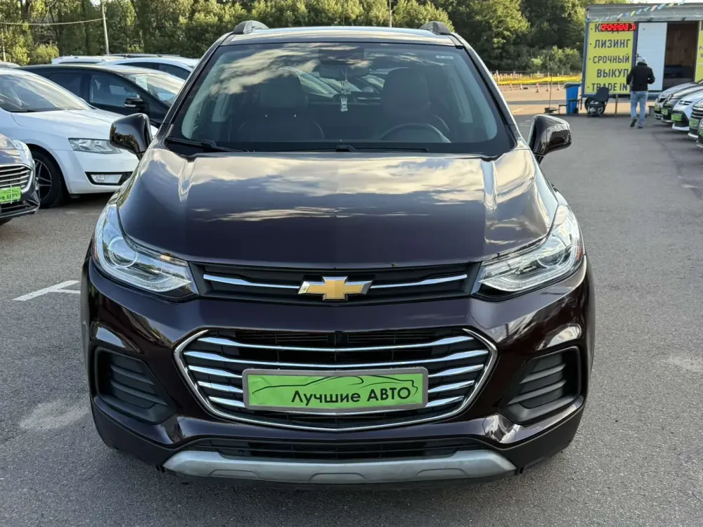 Продажа Chevrolet Trax I Рестайлинг, 2020г., Минск Минск - изображение 10