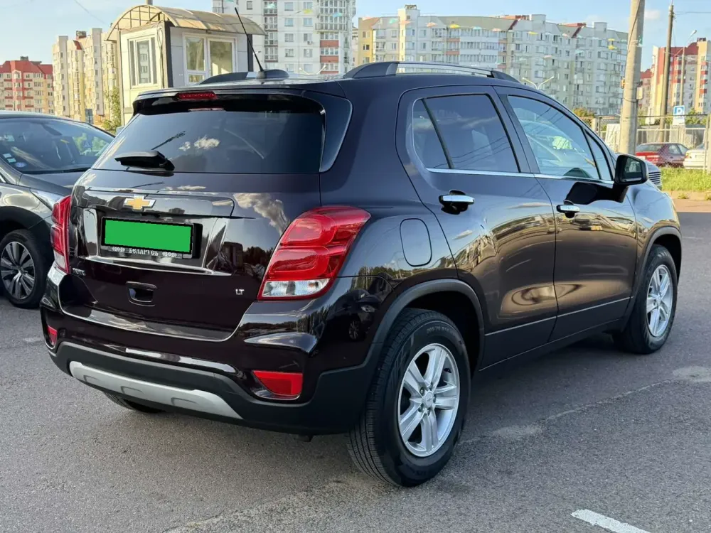 Продажа Chevrolet Trax I Рестайлинг, 2020г., Минск Минск - изображение 7