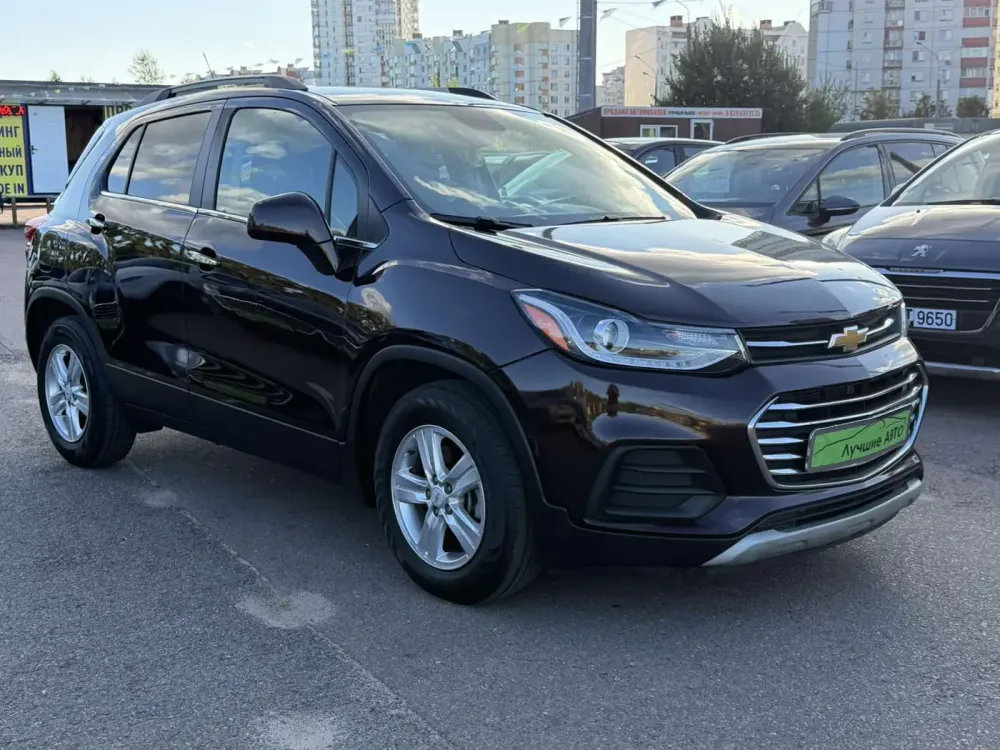 Продажа Chevrolet Trax I Рестайлинг, 2020г., Минск Минск - изображение 9