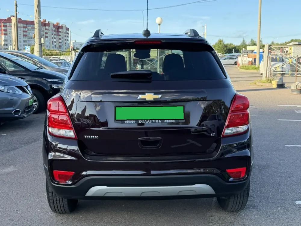Продажа Chevrolet Trax I Рестайлинг, 2020г., Минск Минск - изображение 6