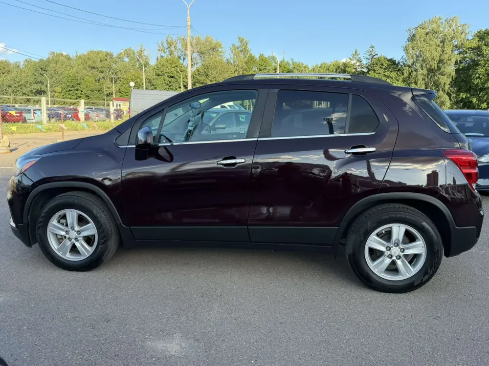 Продажа Chevrolet Trax I Рестайлинг, 2020г., Минск Минск - изображение 4