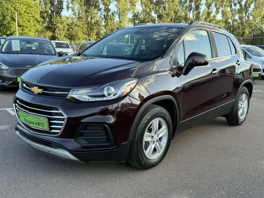 Продажа Chevrolet Trax I Рестайлинг, 2020г., Минск Минск - изображение 3