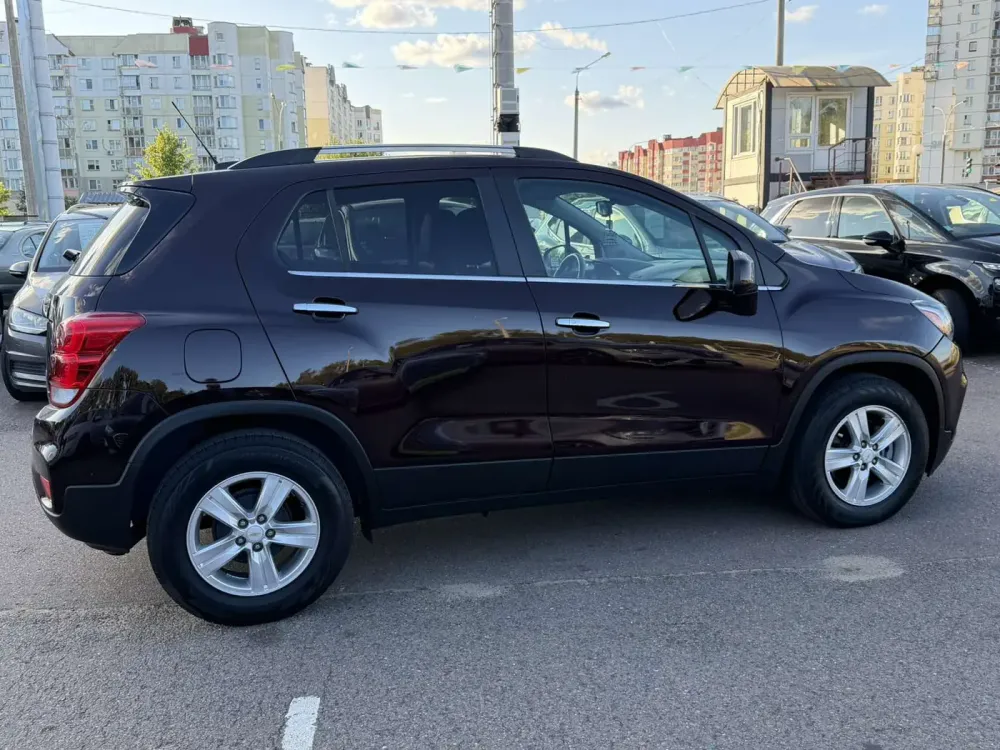 Продажа Chevrolet Trax I Рестайлинг, 2020г., Минск Минск - изображение 8