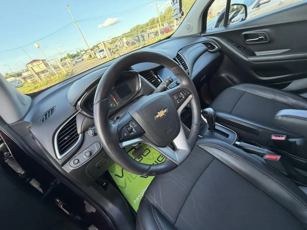 Продажа Chevrolet Trax I Рестайлинг, 2020г., Минск Минск - изображение 12