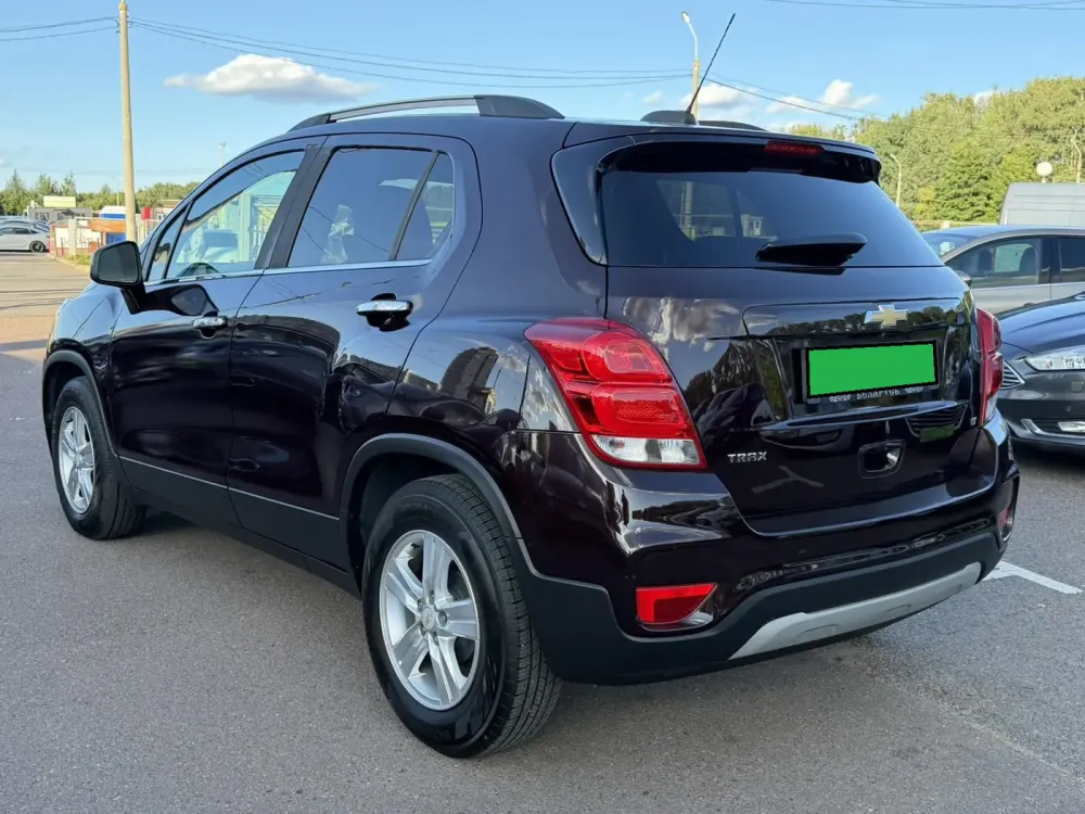 Продажа Chevrolet Trax I Рестайлинг, 2020г., Минск Минск - изображение 5