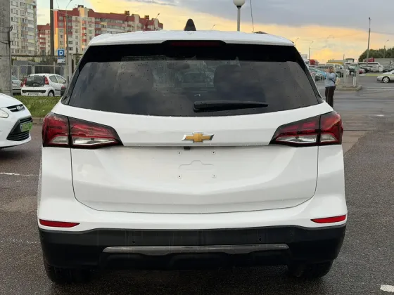Продажа Chevrolet Equinox III Рестайлинг, 2022г., Минск Минск