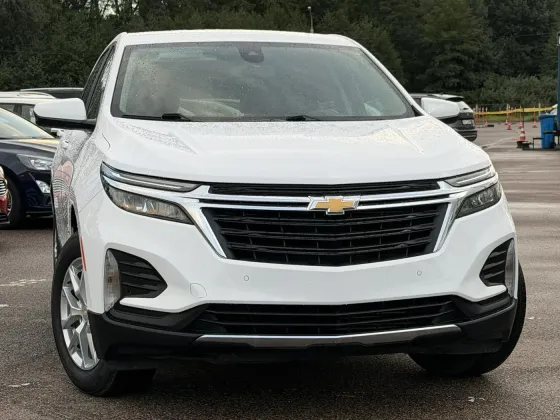 Продажа Chevrolet Equinox III Рестайлинг, 2022г., Минск Минск