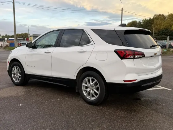 Продажа Chevrolet Equinox III Рестайлинг, 2022г., Минск Минск