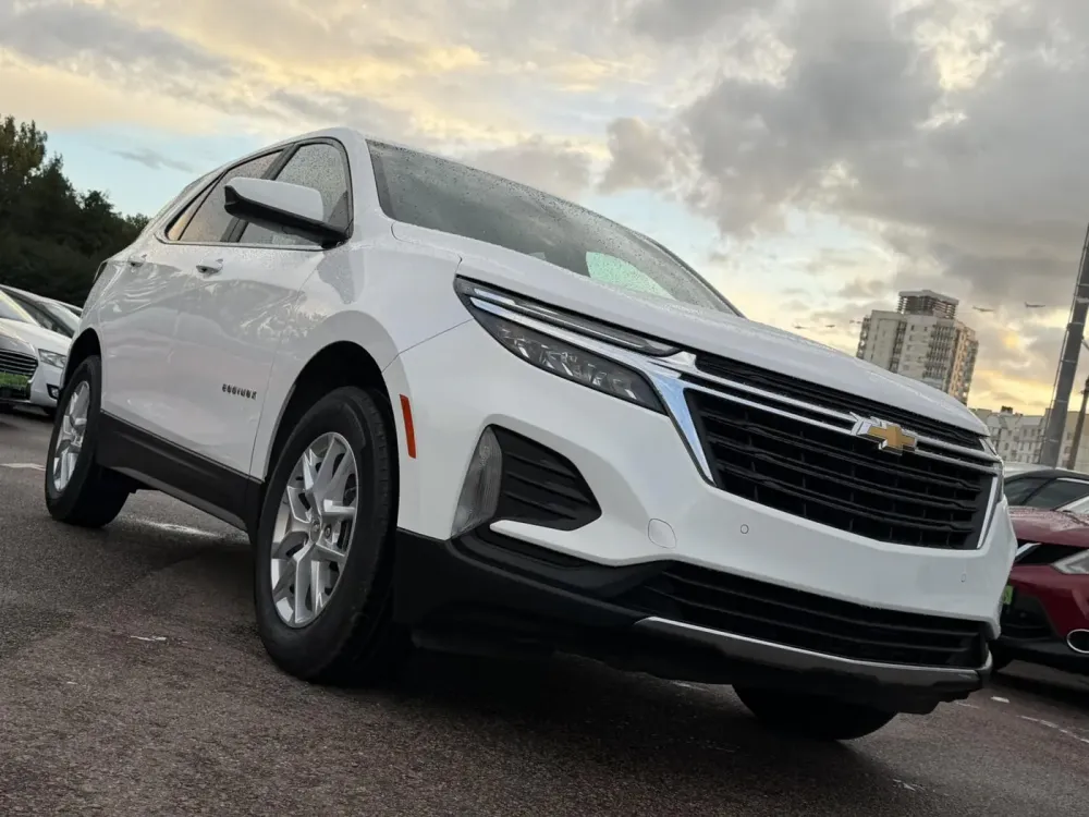 Продажа Chevrolet Equinox III Рестайлинг, 2022г., Минск Минск - изображение 11