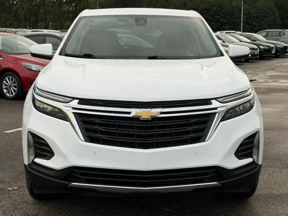 Продажа Chevrolet Equinox III Рестайлинг, 2022г., Минск Минск - изображение 9