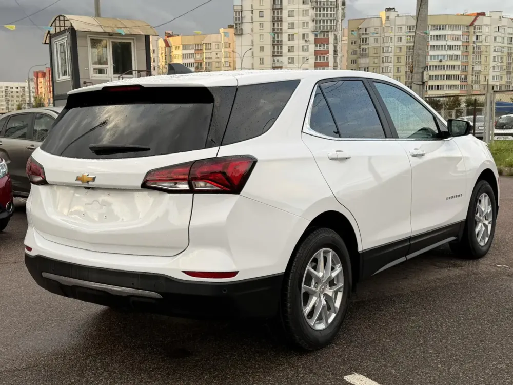 Продажа Chevrolet Equinox III Рестайлинг, 2022г., Минск Минск - изображение 6