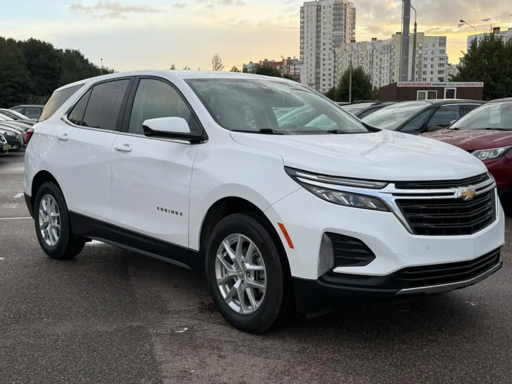Продажа Chevrolet Equinox III Рестайлинг, 2022г., Минск Минск - изображение 8