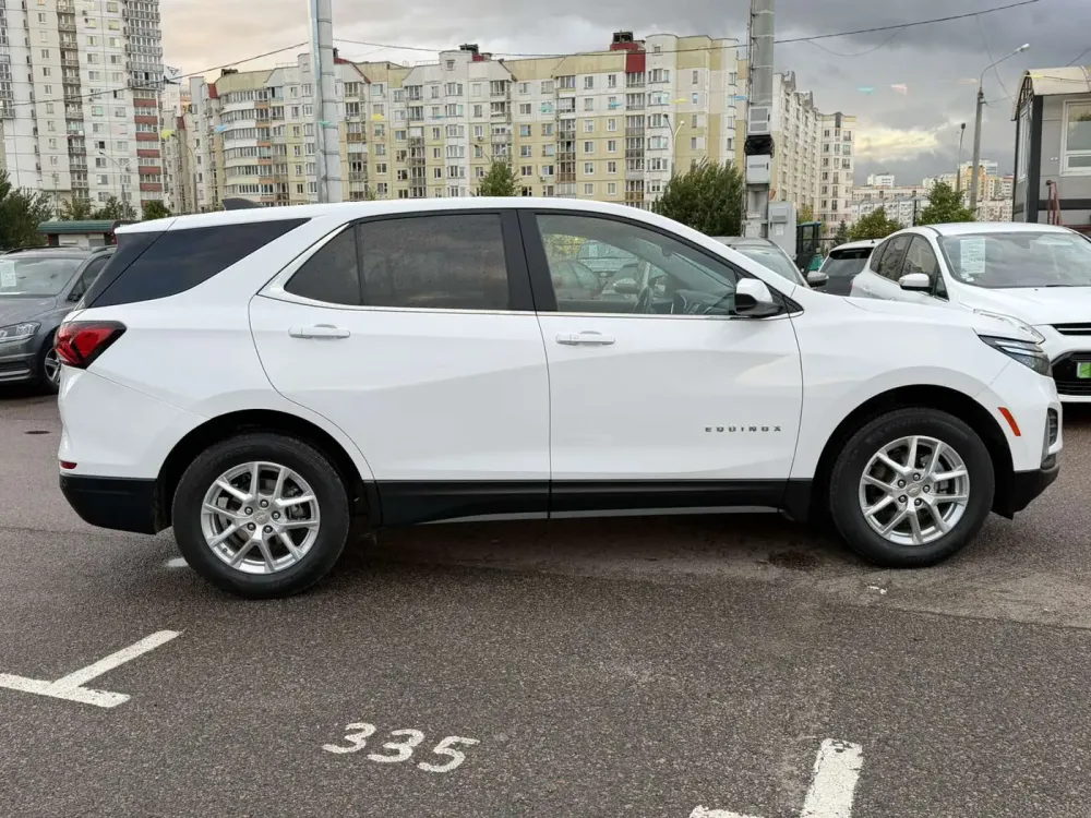 Продажа Chevrolet Equinox III Рестайлинг, 2022г., Минск Минск - изображение 7