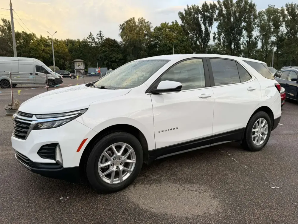 Продажа Chevrolet Equinox III Рестайлинг, 2022г., Минск Минск - изображение 3