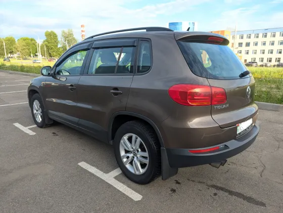 Продажа Volkswagen Tiguan I Рестайлинг, 2015г., Минск Минск