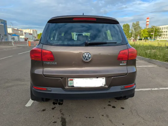 Продажа Volkswagen Tiguan I Рестайлинг, 2015г., Минск Минск