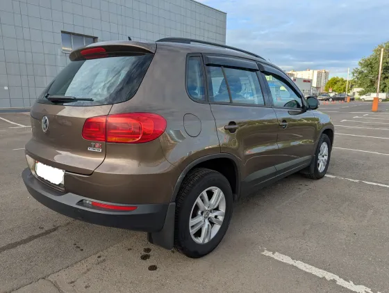 Продажа Volkswagen Tiguan I Рестайлинг, 2015г., Минск Минск