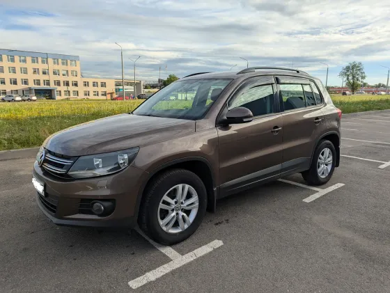 Продажа Volkswagen Tiguan I Рестайлинг, 2015г., Минск Минск