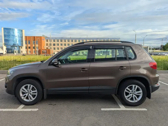 Продажа Volkswagen Tiguan I Рестайлинг, 2015г., Минск Минск