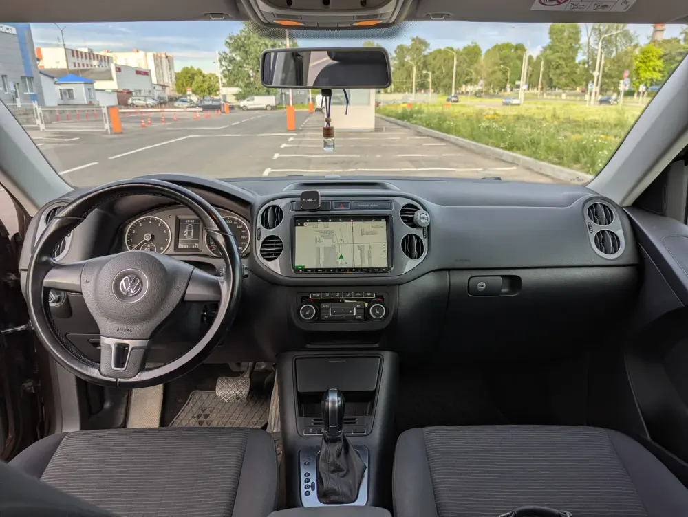 Продажа Volkswagen Tiguan I Рестайлинг, 2015г., Минск Минск - изображение 10
