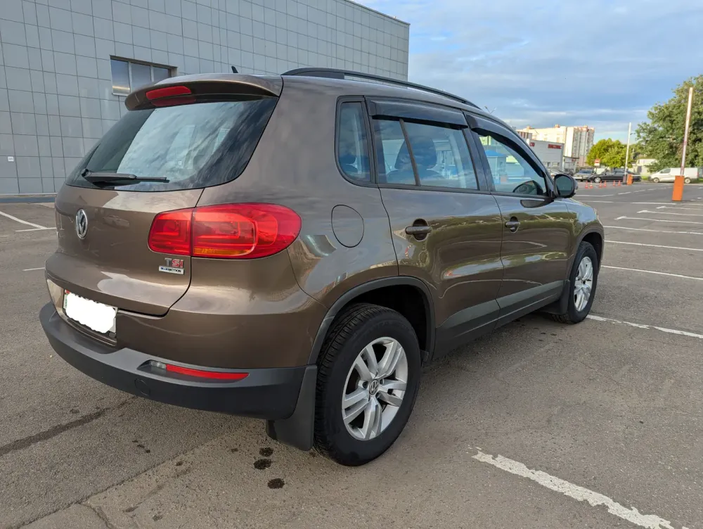Продажа Volkswagen Tiguan I Рестайлинг, 2015г., Минск Минск - изображение 5