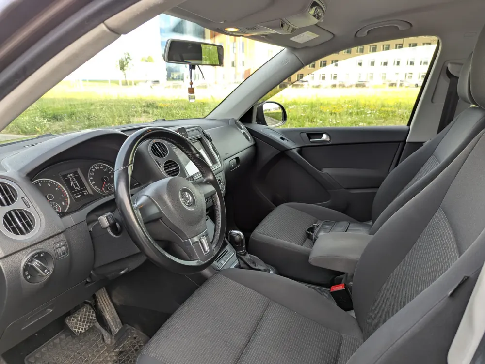 Продажа Volkswagen Tiguan I Рестайлинг, 2015г., Минск Минск - изображение 9