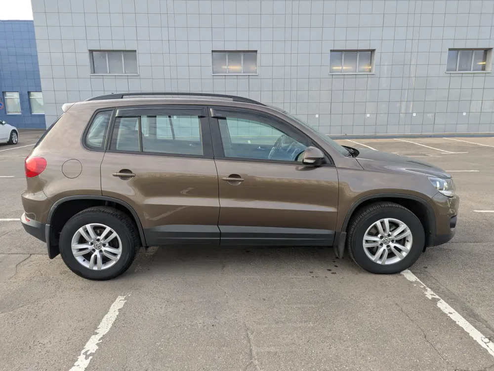 Продажа Volkswagen Tiguan I Рестайлинг, 2015г., Минск Минск - изображение 6