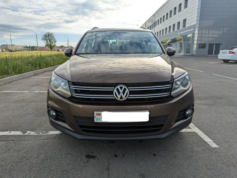 Продажа Volkswagen Tiguan I Рестайлинг, 2015г., Минск Минск - изображение 8