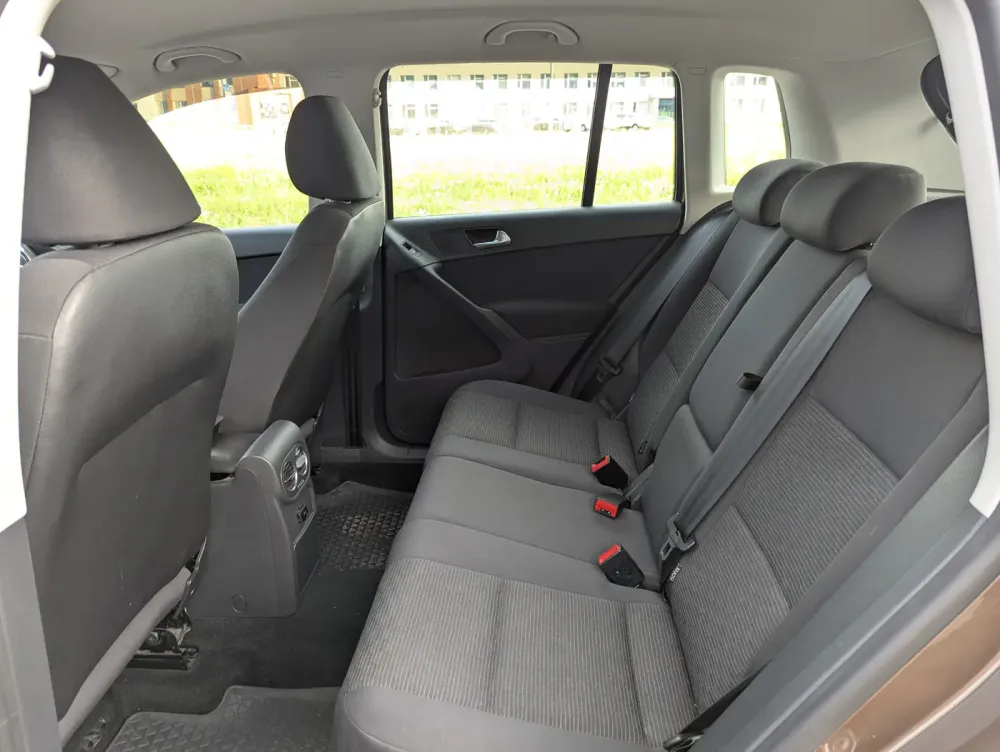 Продажа Volkswagen Tiguan I Рестайлинг, 2015г., Минск Минск - изображение 12