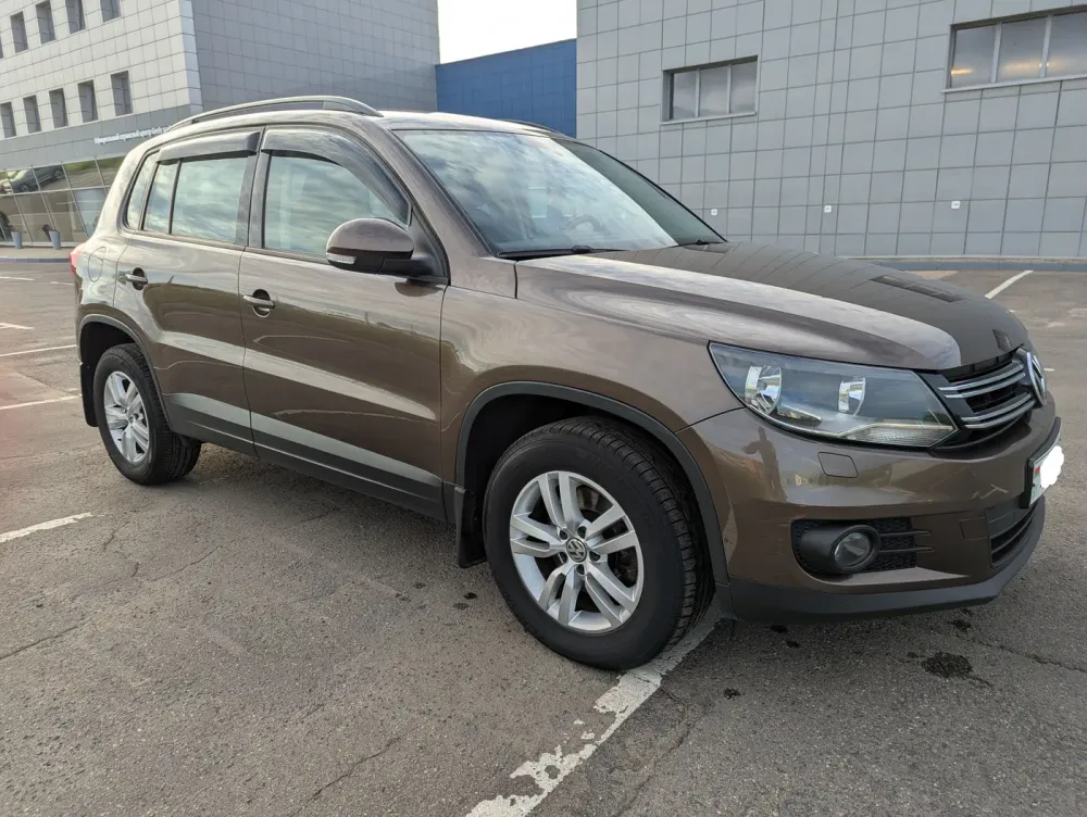 Продажа Volkswagen Tiguan I Рестайлинг, 2015г., Минск Минск - изображение 7