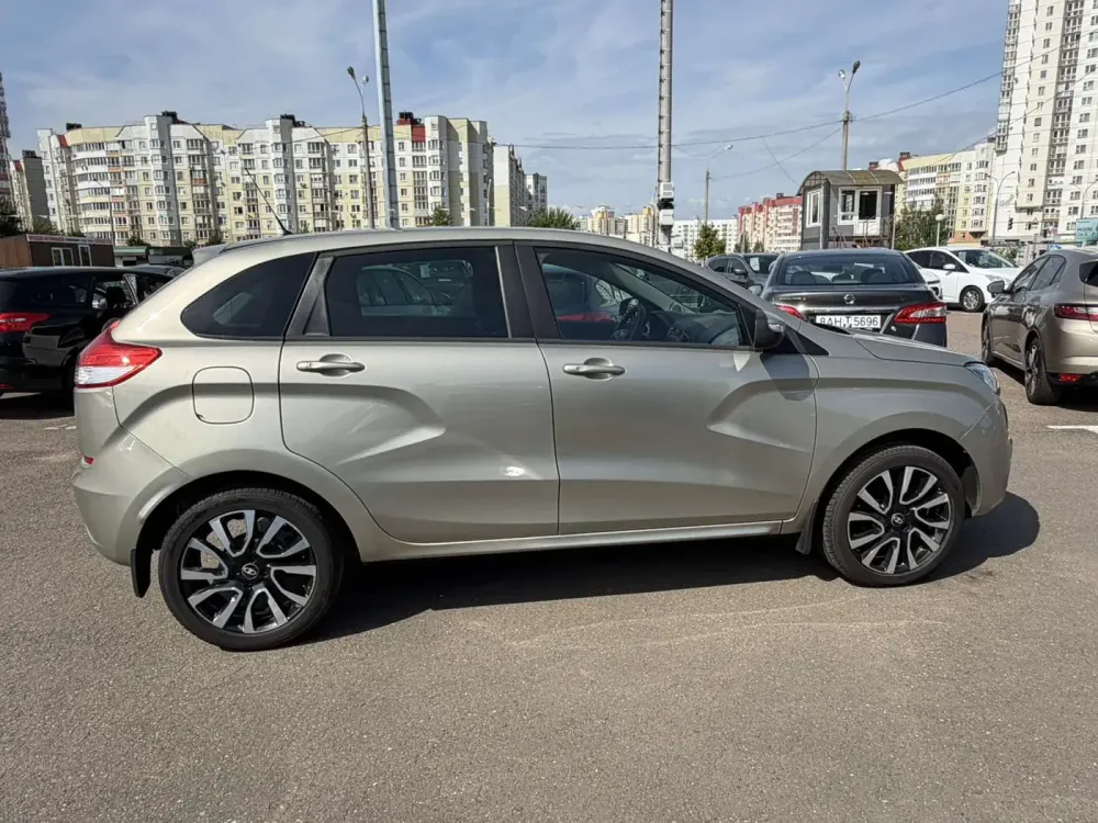 Продажа LADA (ВАЗ) XRAY I, 2018г., Минск Минск - изображение 9