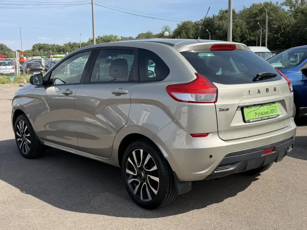 Продажа LADA (ВАЗ) XRAY I, 2018г., Минск Минск - изображение 7