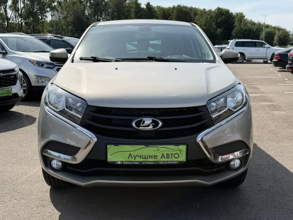 Продажа LADA (ВАЗ) XRAY I, 2018г., Минск Минск - изображение 8