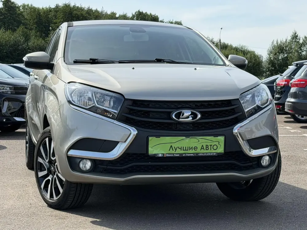 Продажа LADA (ВАЗ) XRAY I, 2018г., Минск Минск - изображение 1
