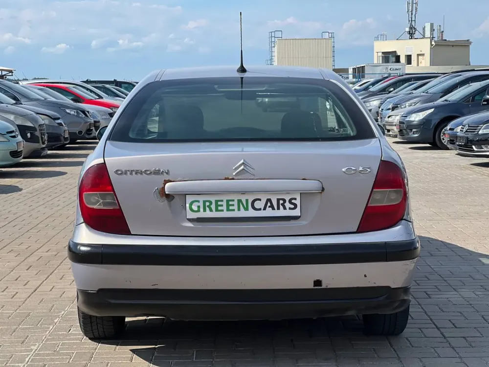 Продажа Citroen C5 I, 2003г., Минск Минск - изображение 12