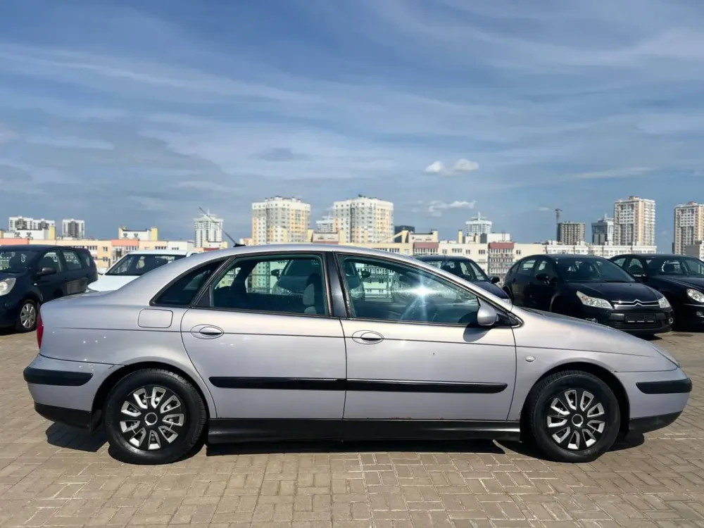 Продажа Citroen C5 I, 2003г., Минск Минск - изображение 8