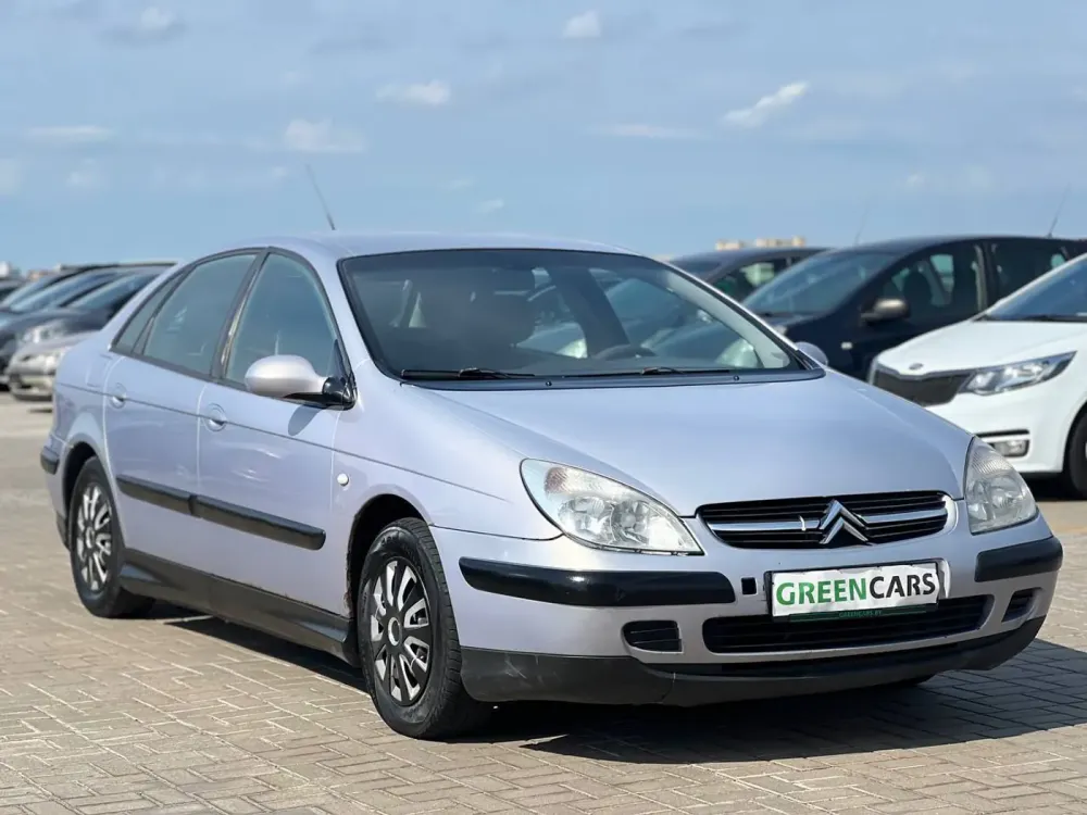 Продажа Citroen C5 I, 2003г., Минск Минск - изображение 1