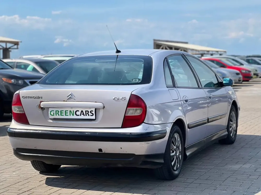 Продажа Citroen C5 I, 2003г., Минск Минск - изображение 9