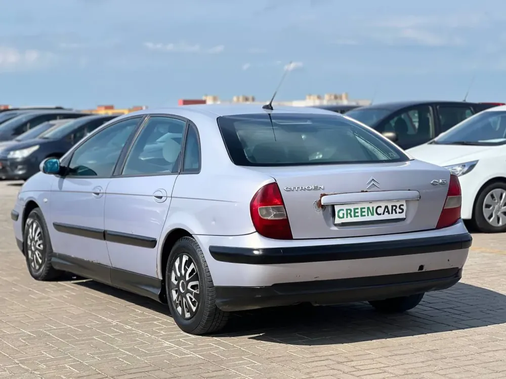 Продажа Citroen C5 I, 2003г., Минск Минск - изображение 10