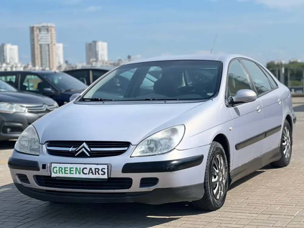 Продажа Citroen C5 I, 2003г., Минск Минск - изображение 2